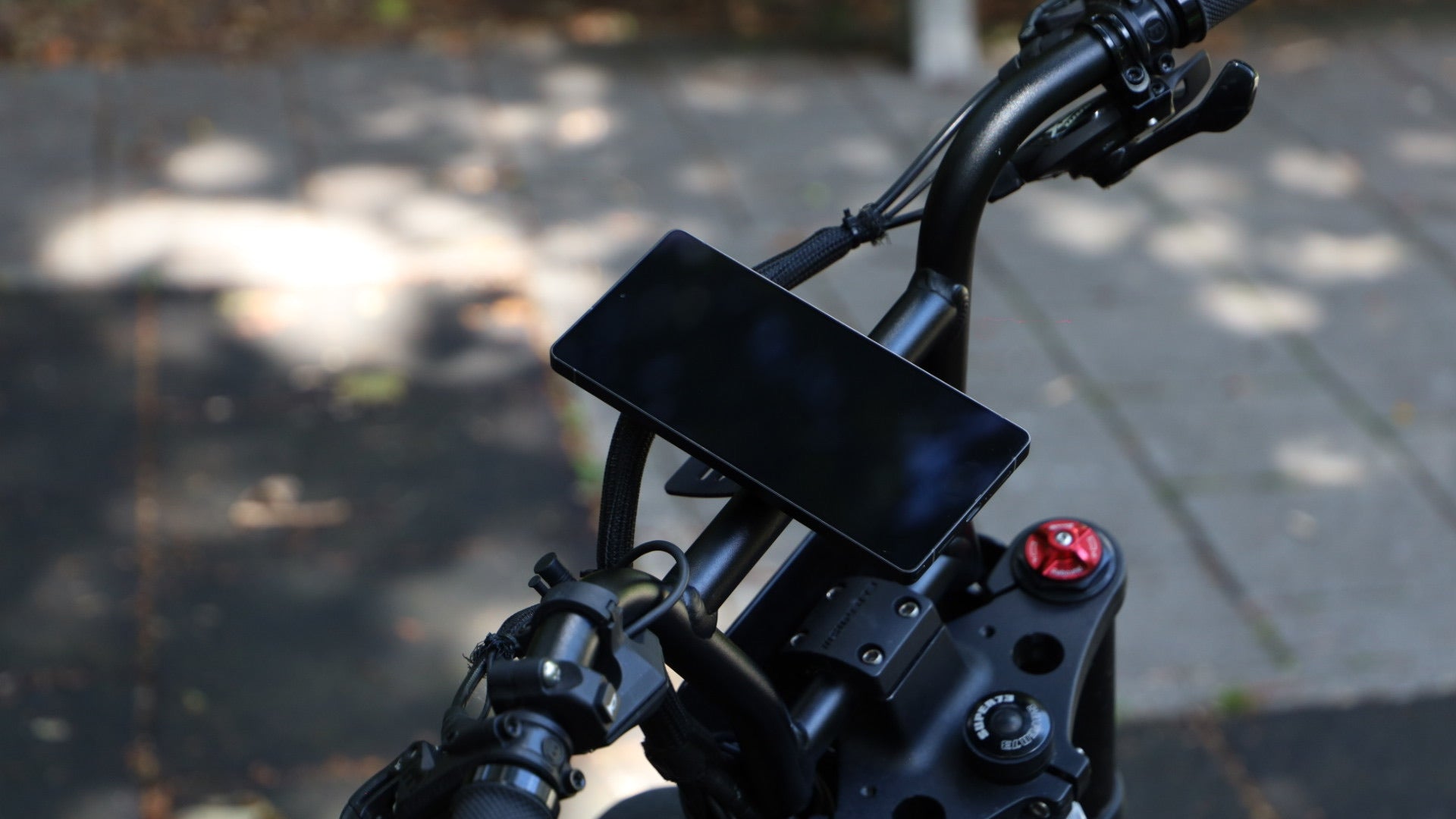 Miracase PRO – MagSafe Magnetische Telefoonhouder voor E-bike & Fatbike