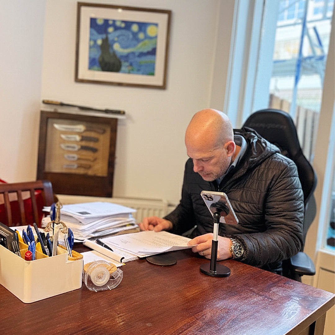 MagSafe Bureauhouder