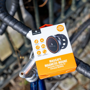 Magnetic Bike Holder