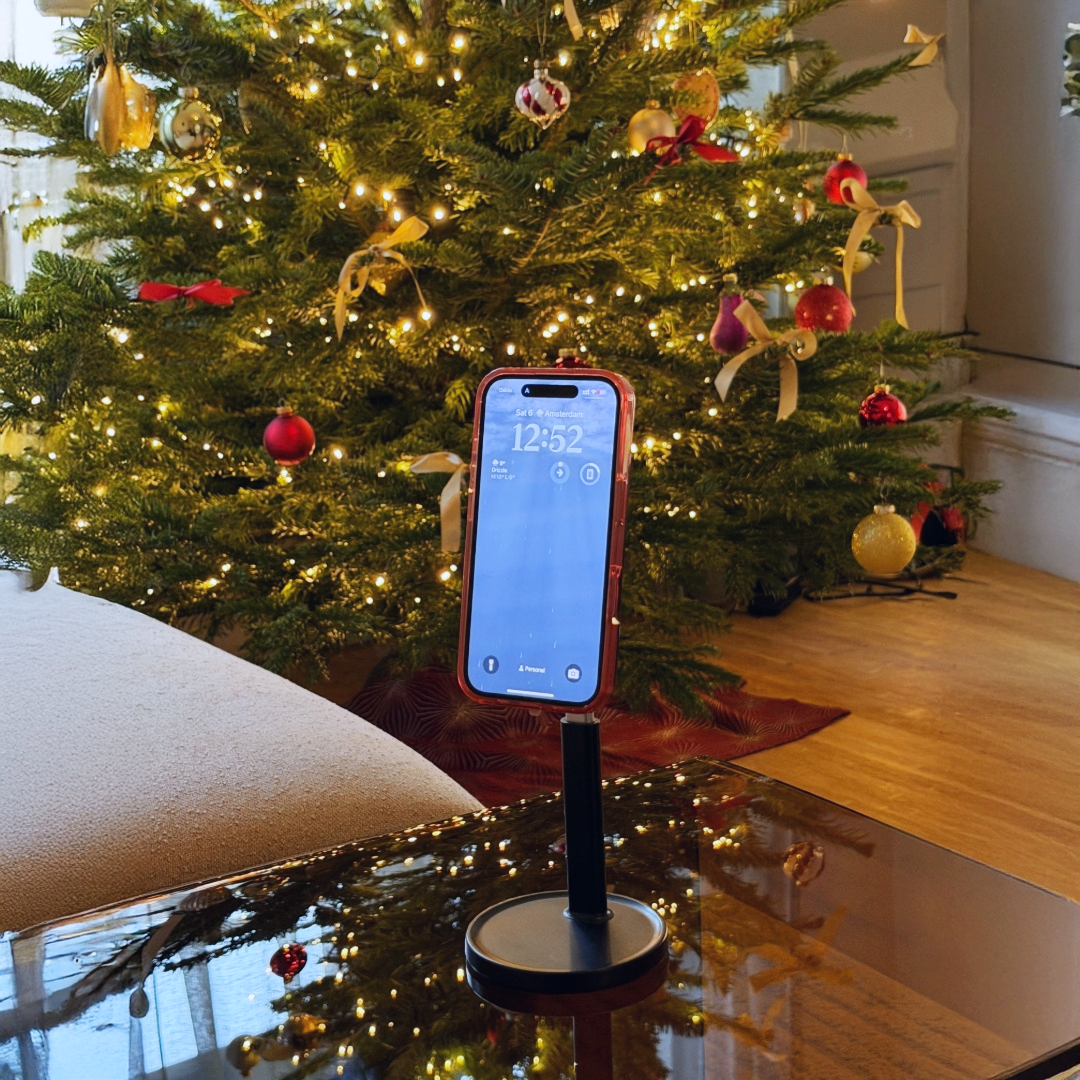 Miracase Desk – MagSafe Magnetische Telefoonstandaard