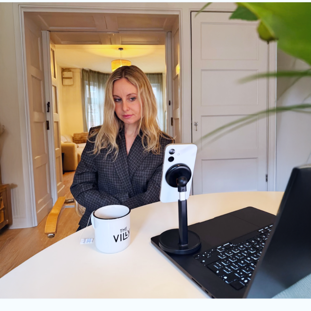 Miracase Desk – MagSafe Magnetische Telefoonstandaard