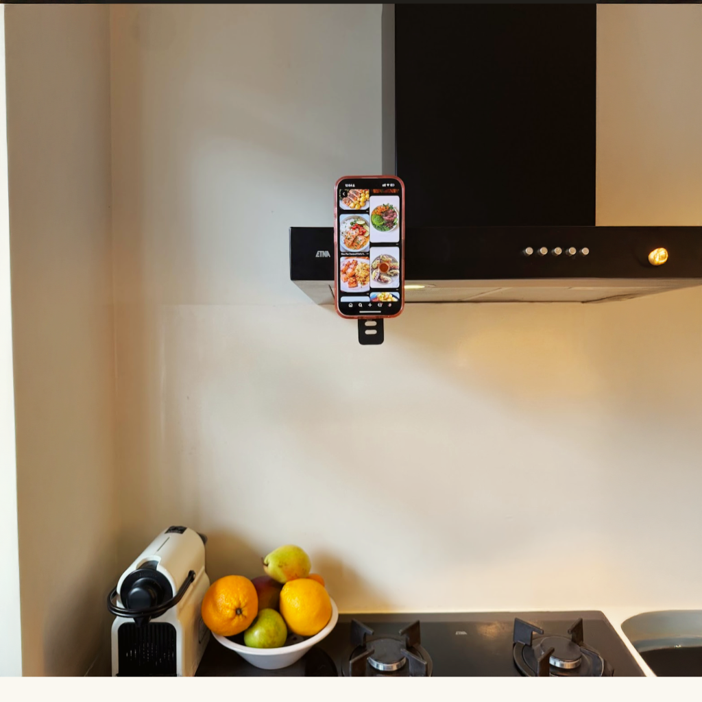 Miracase MagSafe Magnetische Telefoonhouder voor Kinderwagen