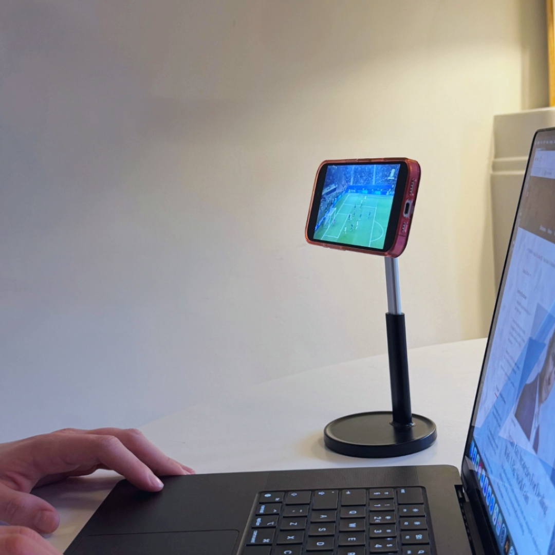 Miracase Desk – MagSafe Magnetische Telefoonstandaard