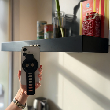 E-bike / Fatbike Telefoonhouder - Adam&Co Tech