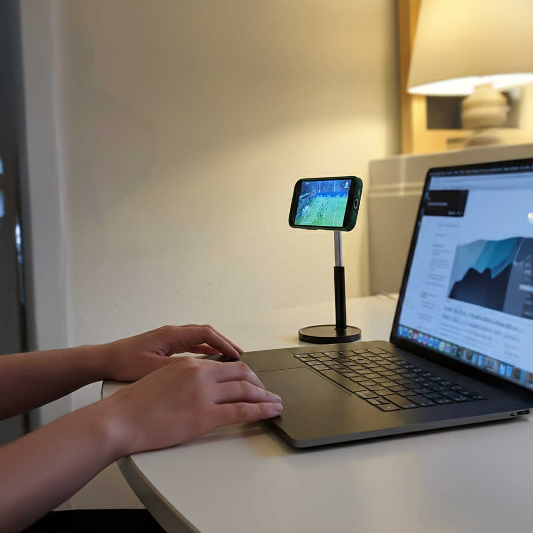 MagSafe Bureauhouder - Adam&Co Tech