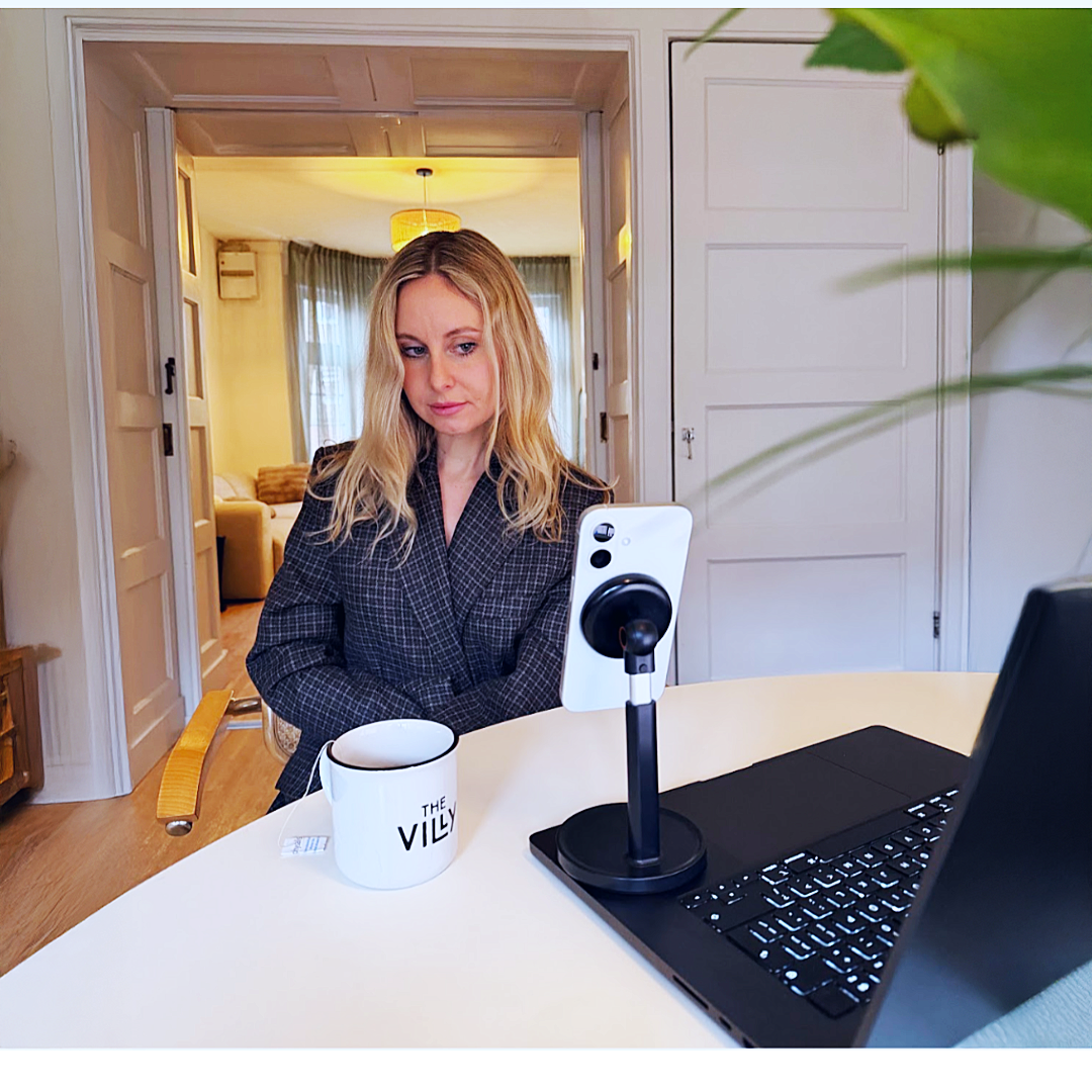 MagSafe Bureauhouder - Adam&Co Tech