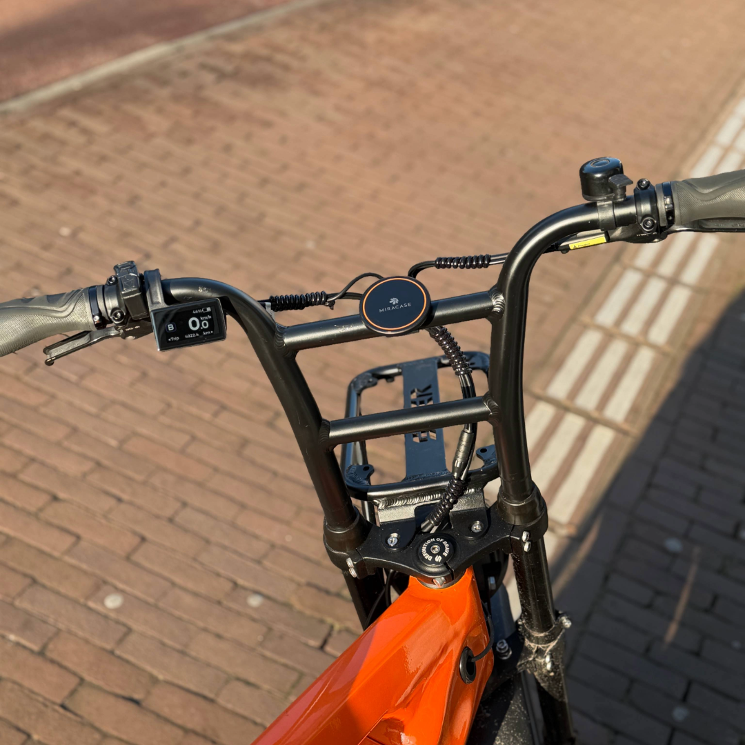 E-bike / Fatbike Telefoonhouder - Adam&Co Tech