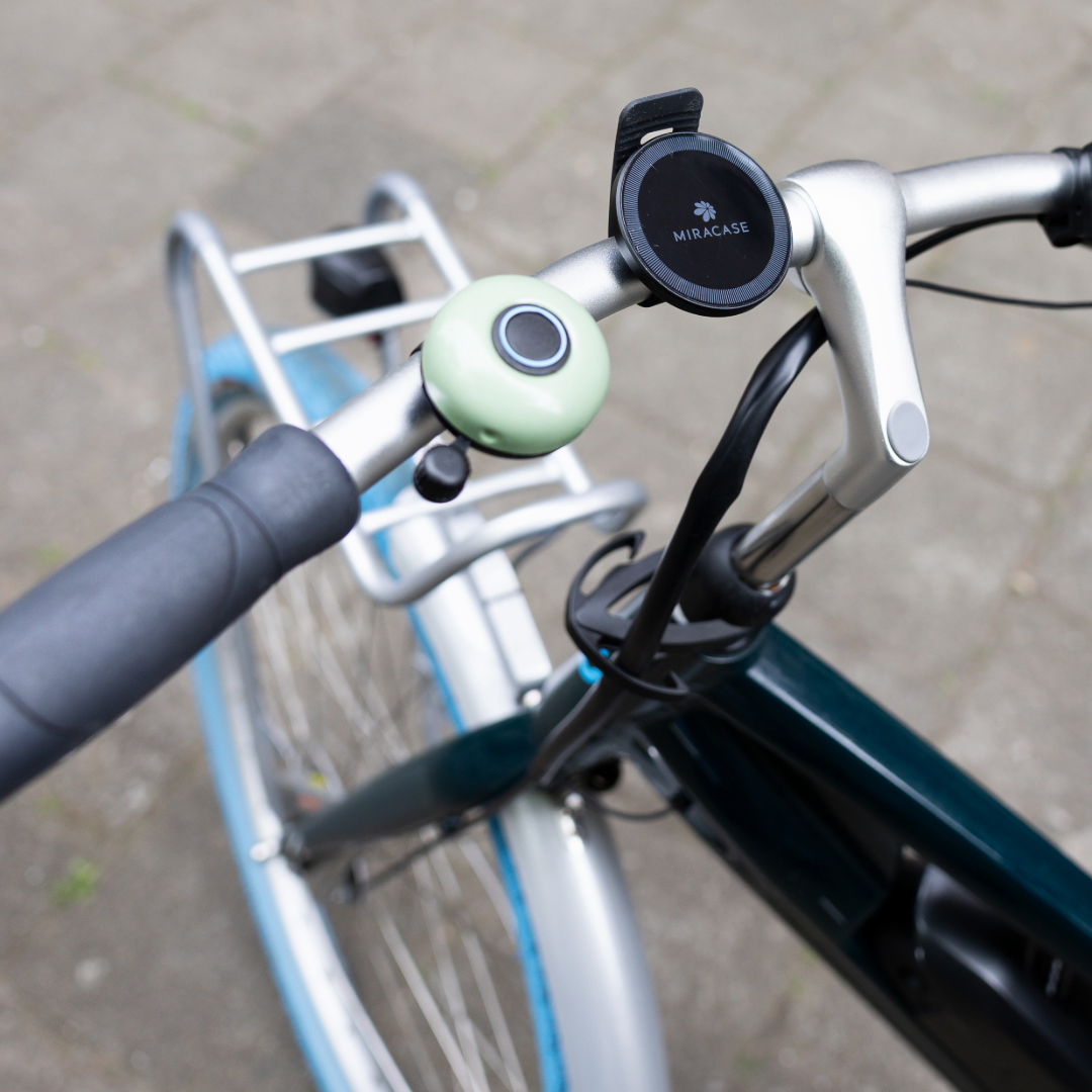 E-bike / Fatbike Telefoonhouder - Adam&Co Tech