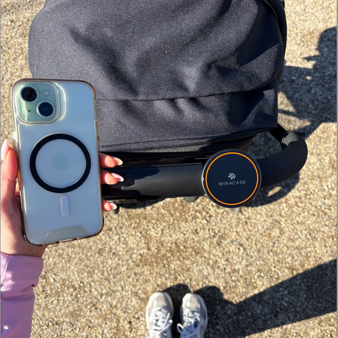 Kinderwagen Telefoonhouder - Adam&Co Tech