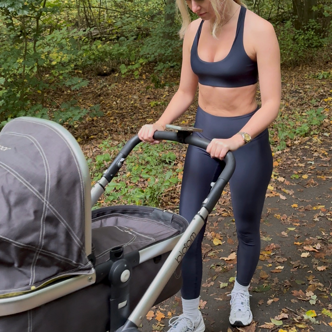 Kinderwagen Telefoonhouder