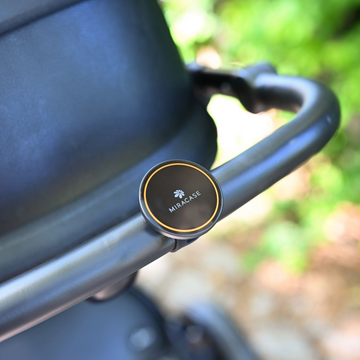Kinderwagen-Handyhalter