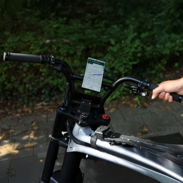 Miracase PRO – MagSafe Magnetische Telefoonhouder voor E-bike & Fatbike