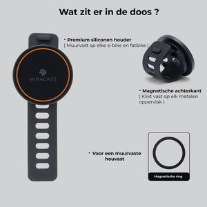 E-bike / Fatbike Telefoonhouder