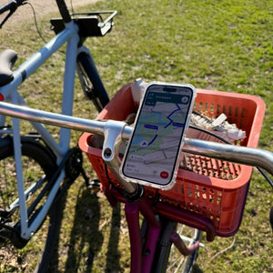 City Bike Phone Holder