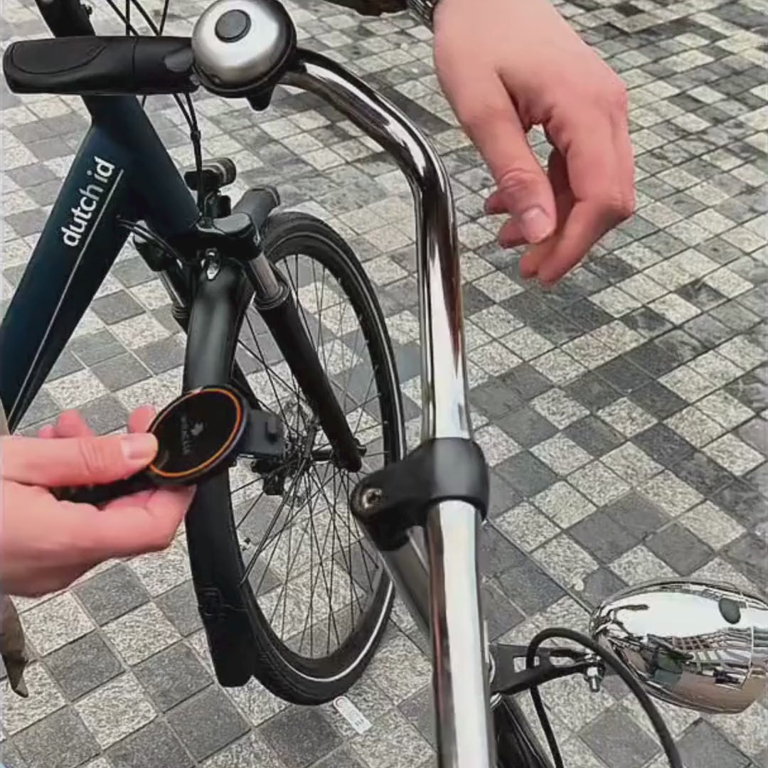 Stadsfiets Telefoonhouder