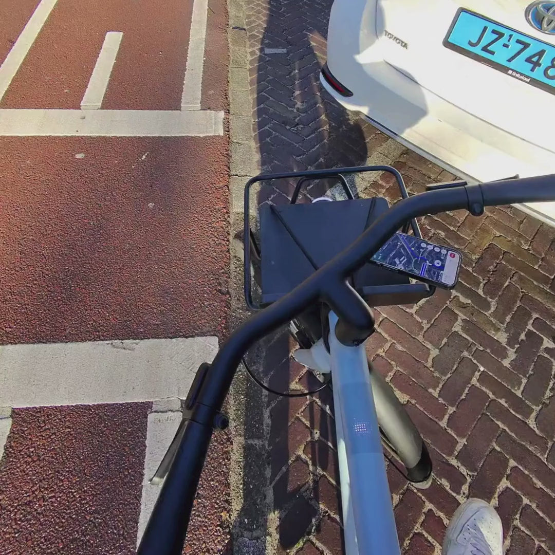 E-bike / Fatbike Telefoonhouder