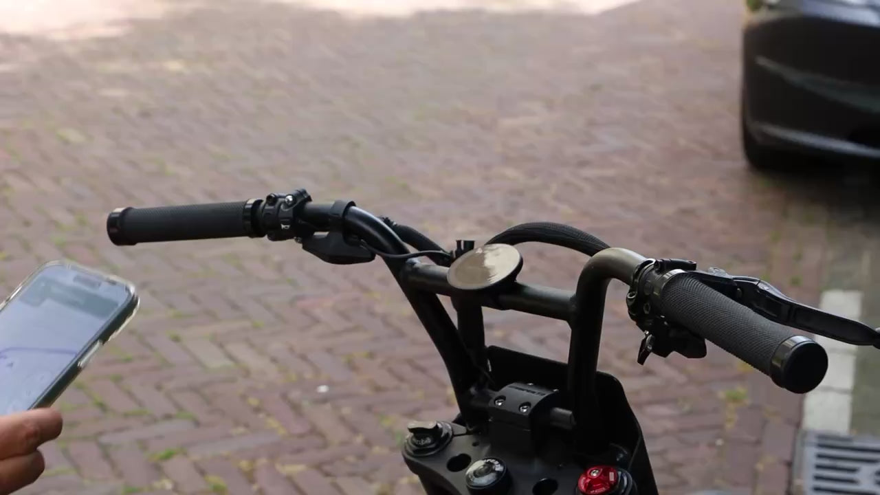 Miracase PRO – MagSafe Magnetische Telefoonhouder voor E-bike & Fatbike