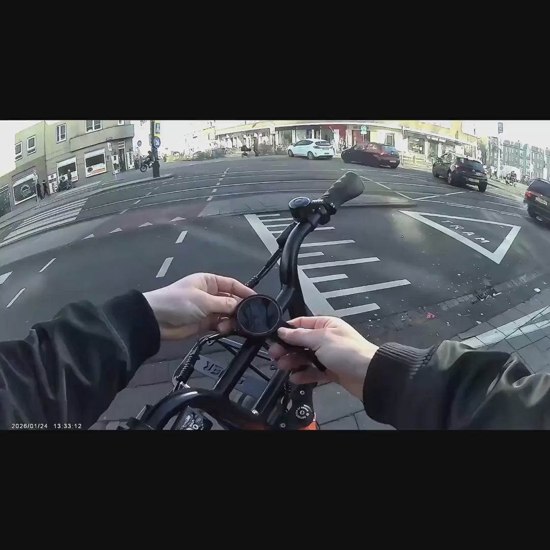 E-bike / Fatbike Telefoonhouder